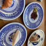 用戶對於無添くら寿司 町田店的評論圖