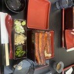 用戶對於鰻の成瀬 河内長野店的評論圖