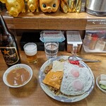 User's review image for ラーメンya