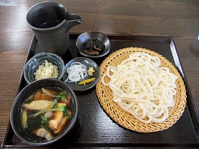 用戶對於手打ちうどん おがわ的評論圖