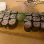 用戶對於すし居酒屋 すすむ的評論圖