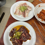 用戶對於焼肉大門的評論圖