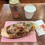 用戶對於たこ焼き道楽 わなか 新大阪駅店的評論圖