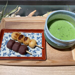 User's review image for 茂助だんご 羽田エアポートガーデン店