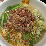 用戶對於味仙 新橋駅前店的評論圖