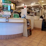 用戶對於モスバーガー 浮間舟渡駅前店的評論圖