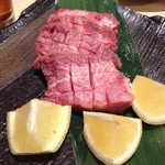 用户对于やきにく番長 河内花園店的评论图