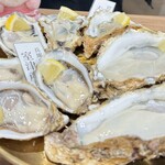 用戶對於TOKYO KAKI STAND 東京ドームシティ店的評論圖