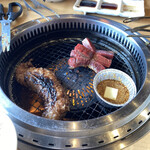 用戶對於焼肉きんぐ  調布店的評論圖