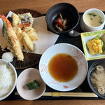 用戶對於天ぷら割烹 うさぎ的評論圖