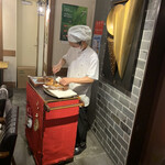 用户对于中国茶房8 GEMSなんば店的评论图