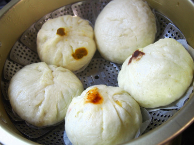 用户对于豚饅大王的评论图