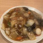 用戶對於満龍  総本店的評論圖