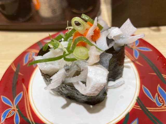 User's review image for 大起水産回転寿司 なんばCITY店