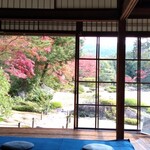 用戶對於無鄰菴的評論圖