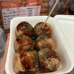 用户对于カリカリ博士 錦市場店的评论图