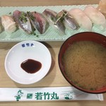 User's review image for 若竹丸 春日店
