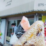 用户对于おにぎり屋さん的评论图