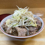 用戶對於ラーメン二郎 環七新新代田店的評論圖