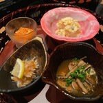 用戶對於熟成魚と博多もつ鍋 一利的評論圖