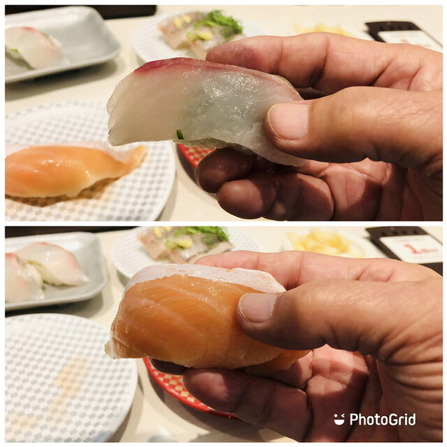 User's recommendation image for 魚べい 太宰府大佐野店