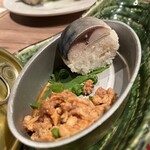 用戶對於とろさば料理専門店 SABAR 浜松町大門店的評論圖