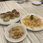 用戶對於四川酒家 田々的評論圖