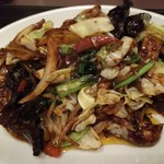 用户对于中華料理　五行山的评论图
