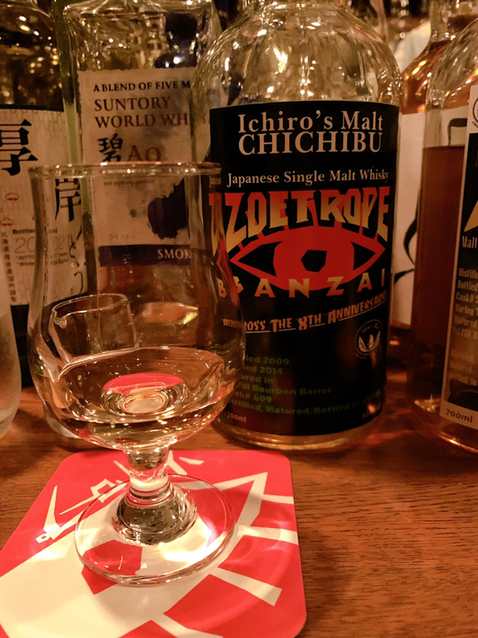 用戶對於Shot Bar ゾートロープ的評論圖