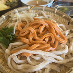 User's review image for 肉汁うどん長嶋屋