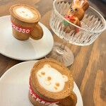 User's review image for アールジェイカフェ