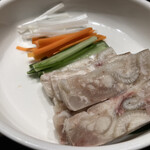 用戶對於焼肉 徳寿 福住店的評論圖