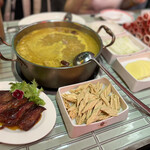 用户对于香港火鍋専門店 鴻運 高田馬場的评论图