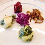 用户对于restaurant origami的评论图