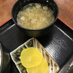 用户对于そば一心的评论图