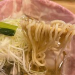用户对于しじみラーメン Shi43屋 難波店的评论图