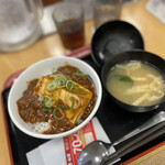 用戶對於松屋 難波千日前店的評論圖