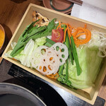 用戶對於しゃぶしゃぶ 温野菜 新宿東口駅前店的評論圖