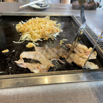 用戶對於月島もんじゃ もへじ 上野分店的評論圖