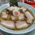 用戶對於麻布 チャーシュー軒的評論圖