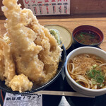 用户对于天丼 元亀的评论图