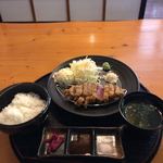 用户对于牛かつ こばやし的评论图