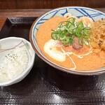 User's review image for 丸亀製麺 梅田店