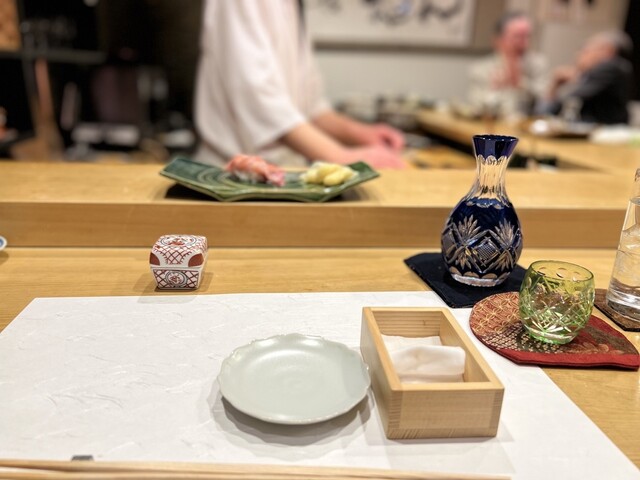 用户对于鮨 いっ誠的评论高清图