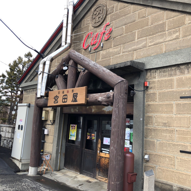用户对于宮田屋 東苗穂店的评论图