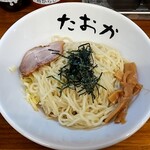 用户对于油そば専門店たおか 札幌駅北口店的评论图