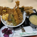 User's review image for 日本橋 天丼 金子半之助 ららぽーと堺店
