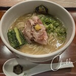 用户对于真鯛らーめん 麺魚 秋葉原UDX秋葉原拉麺劇場店的评论图