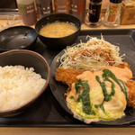 用戶對於松乃家 勝どき店的評論圖