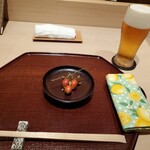 用户对于分とく山的评论图